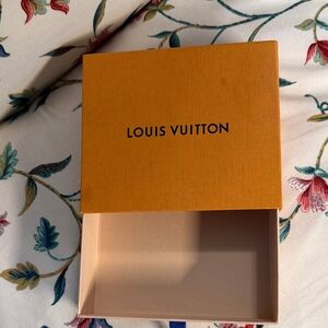 Louis Vuitton Small Box